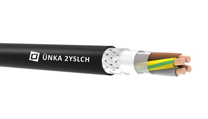 2YSLCH-Control Cables-Kontrol Kabloları