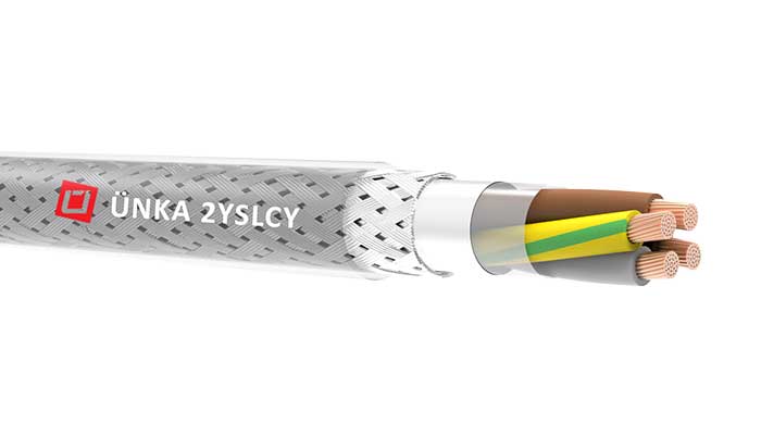 2YSLCY-Control Cables-Kontrol Kabloları