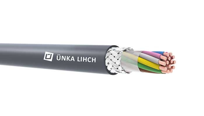 LIHCH-Veri İletişim Kabloları-Data Transmisson Cables
