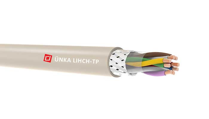 LIHCH-TP-Veri İletişim Kabloları-Data Transmisson Cables