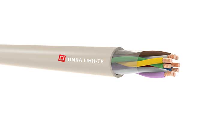 LIHH-TP-Veri İletişim Kabloları-Data Transmisson Cables