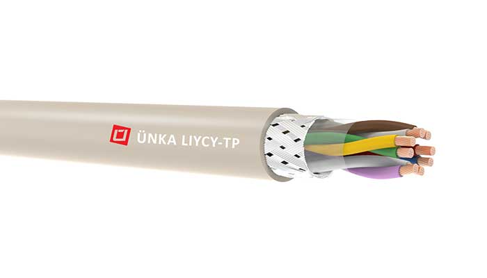 LIYCY_TP-Veri İletişim Kabloları-Data Transmisson Cables