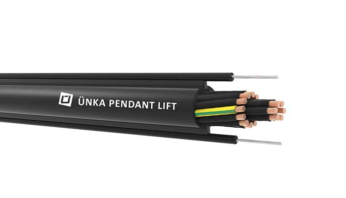 PENDANT-Crane Cables-Vinç Kabloları
