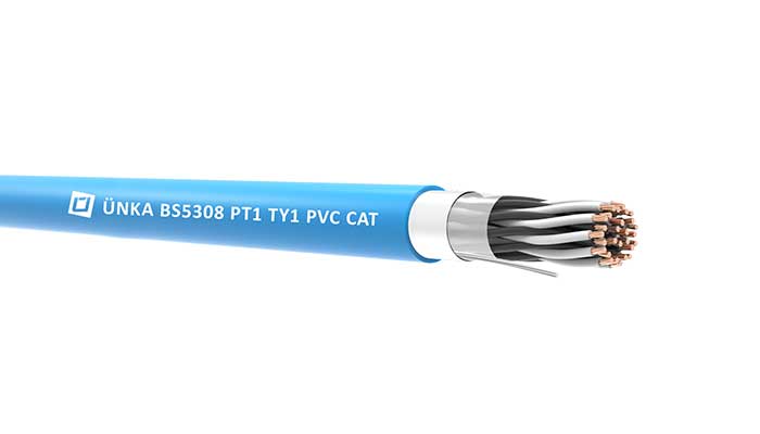 PT1-TY1-CAT-Instrumentation Cables-Enstrümantasyon Kabloları