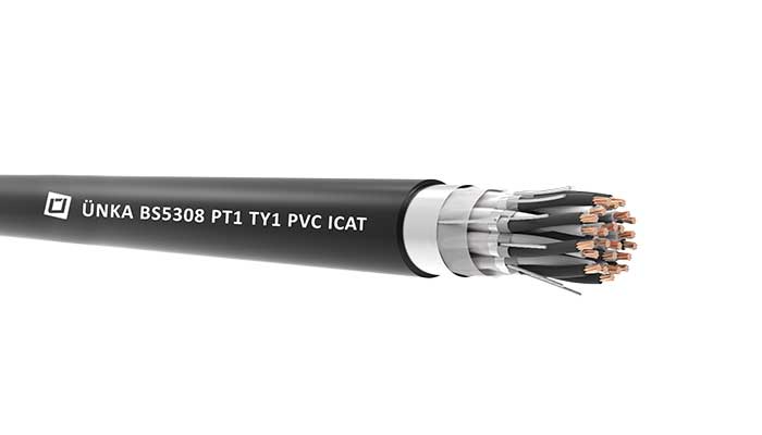 PT1-TY1-PVC-ICAT-Instrumentation Cables-Enstrümantasyon Kabloları