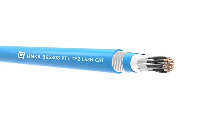 PT1-TY2-LSZH-CAT-Instrumentation Cables-Enstrümantasyon Kabloları