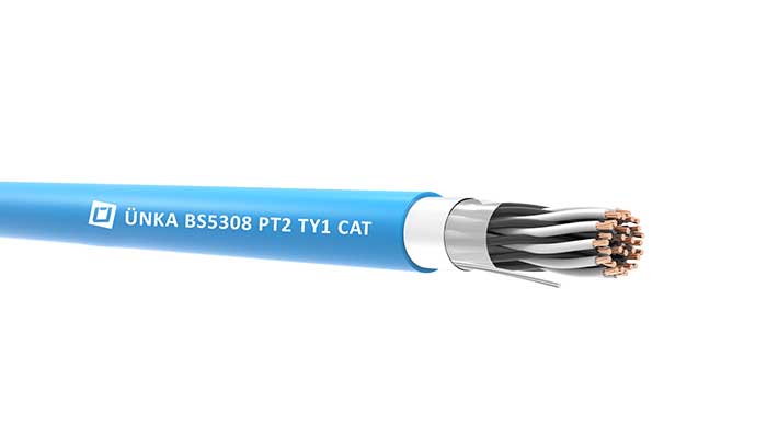 PT2-TY1-CAT-Instrumentation Cables-Enstrümantasyon Kabloları