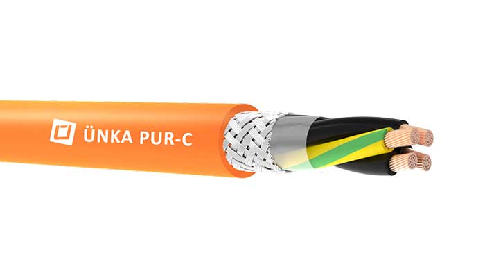 PUR-C-Control Cables-Kontrol Kabloları