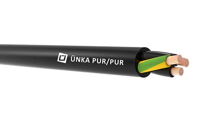 PUR-PUR-Control Cables-Kontrol Kabloları
