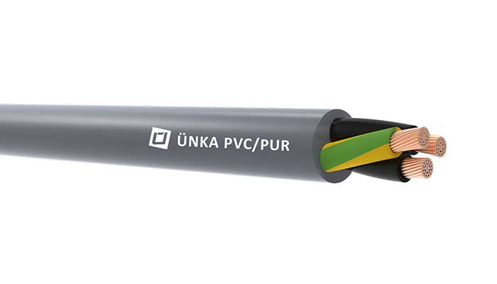 PVC-PUR-Control Cables-Kontrol Kabloları