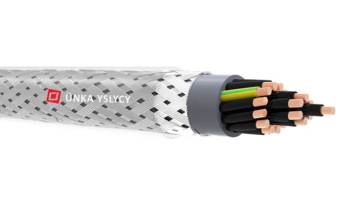 YSLYCY-Transparent-Control Cables-Kontrol Kabloları