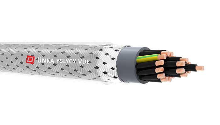 YSLYCY-VDE-Control Cables-Kontrol Kabloları