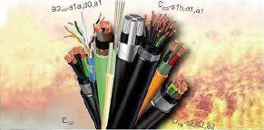 Cable Type Construction products Fire Cables Fiber optic cable