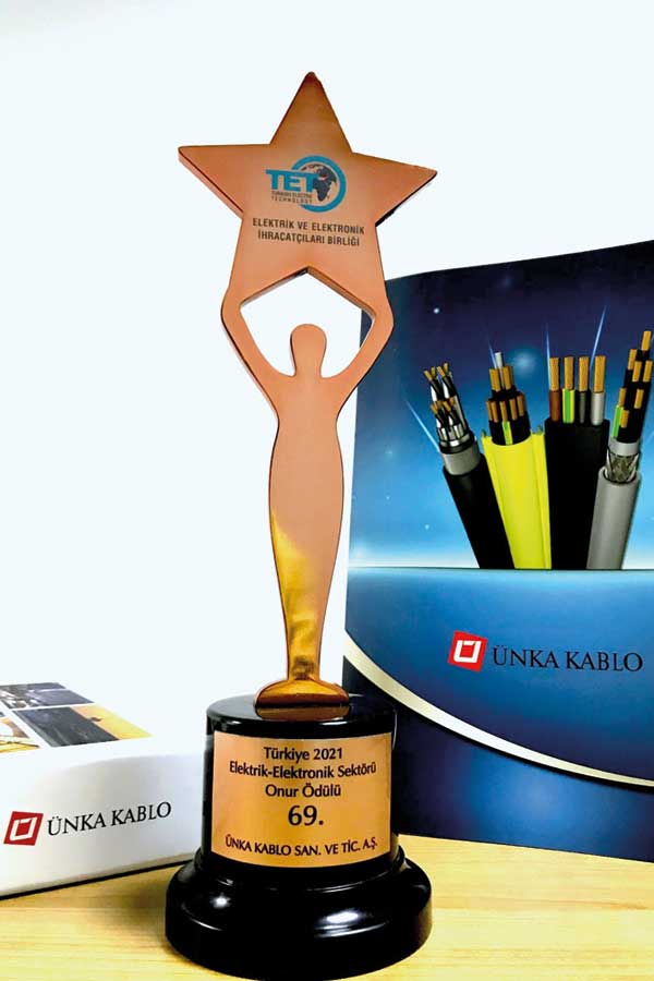 Elektrik Elektronik İhracat Onur Listesi